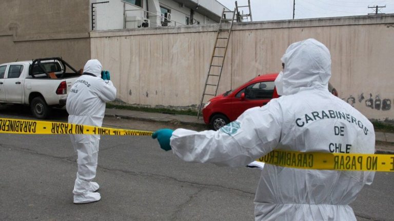 Ex General de Carabineros: Robo a Brinks en Rancagua revela alta organización y experiencia criminal