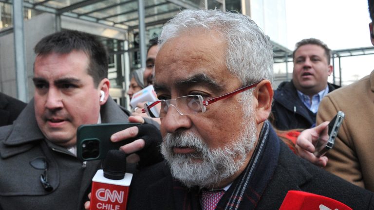 Caso Hermosilla: Fiscalía hizo 