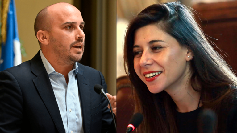 Diputados Cicardini (PS) y Longton (RN) apoyan presencia militar en puntos estratégicos durante fiestas patrias