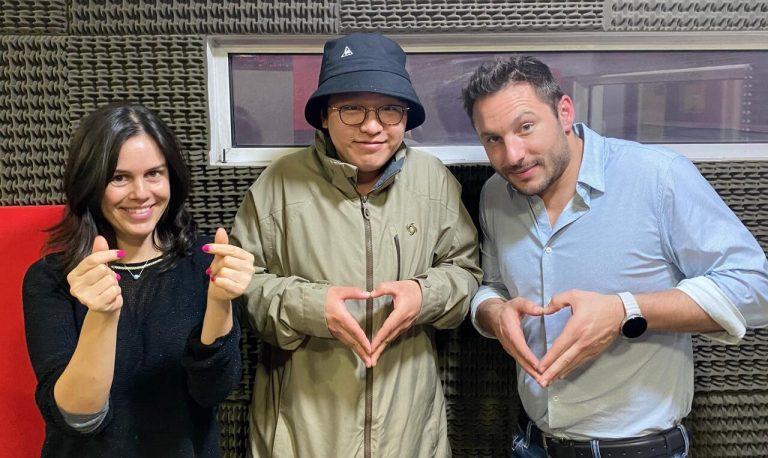 Esto es vida: nos deleitamos con Guksi