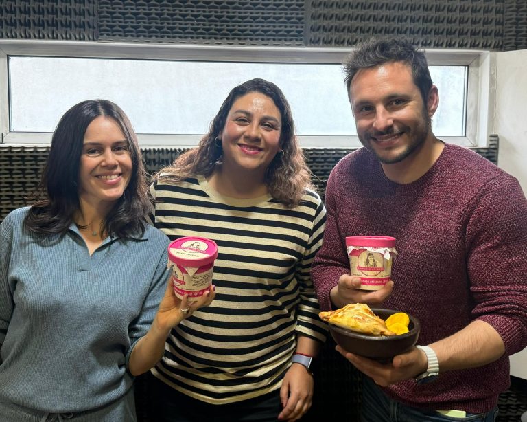 Esto es vida: Emporio La Rosa presenta sus helados inspirados en vinos 