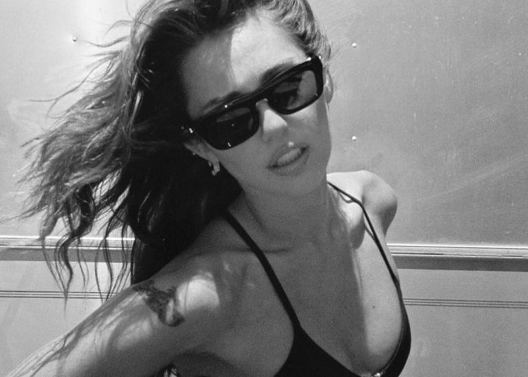 Miley Cyrus enfrenta demanda por similitudes de 