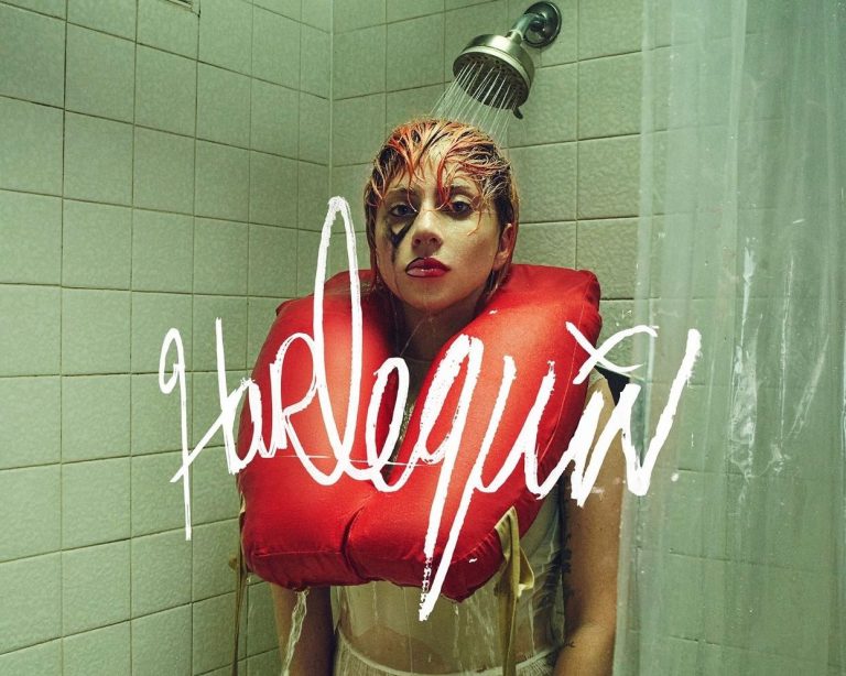 Lady Gaga anunció su nuevo álbum 