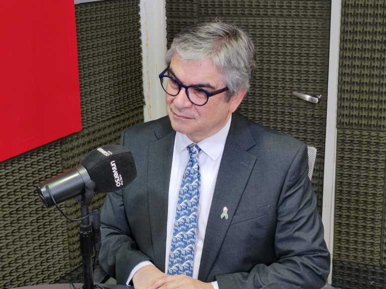 Ministro Marcel por salida de director del SII: 