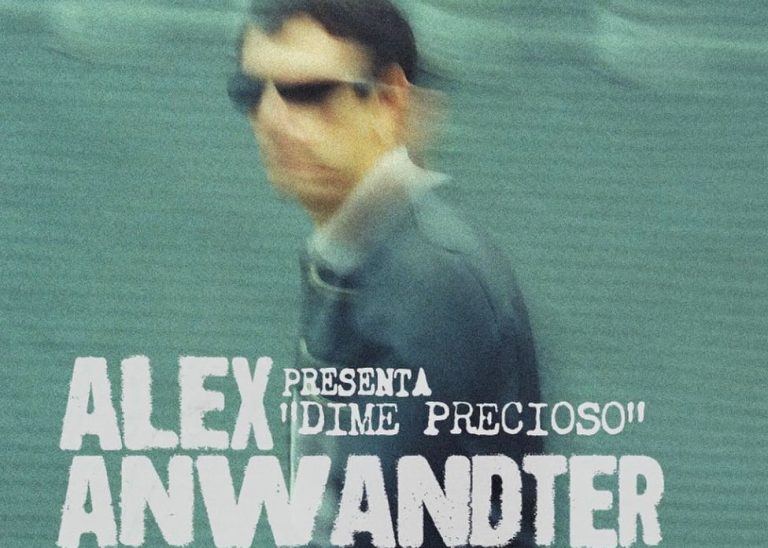 Álex Anwandter agenda concierto para presentar su álbum 