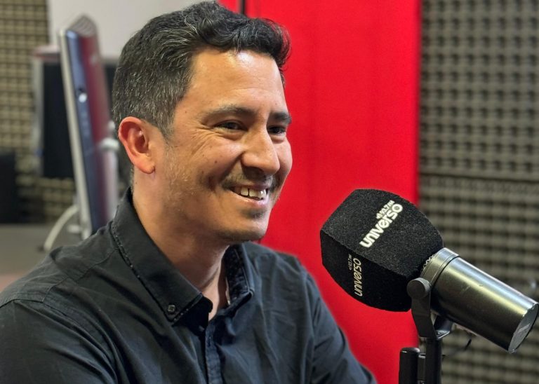 Hablamos con el autor del libro 