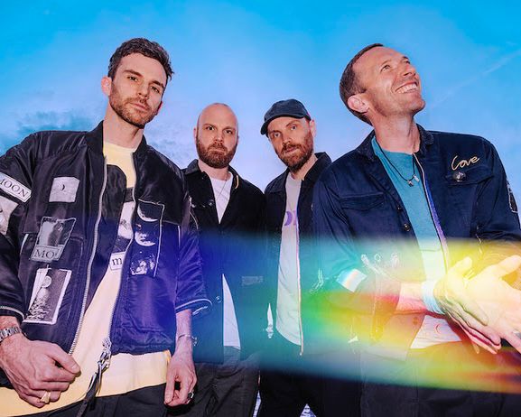 Coldplay lanzó su esperado décimo álbum de estudio 