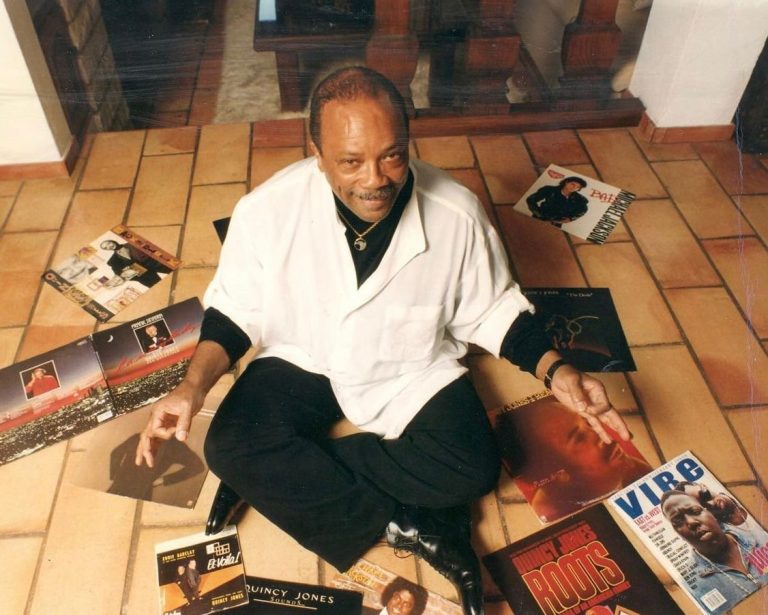Quincy Jones falleció a los 91 años: El visionario productor de música que marcó la carrera de Michael Jackson