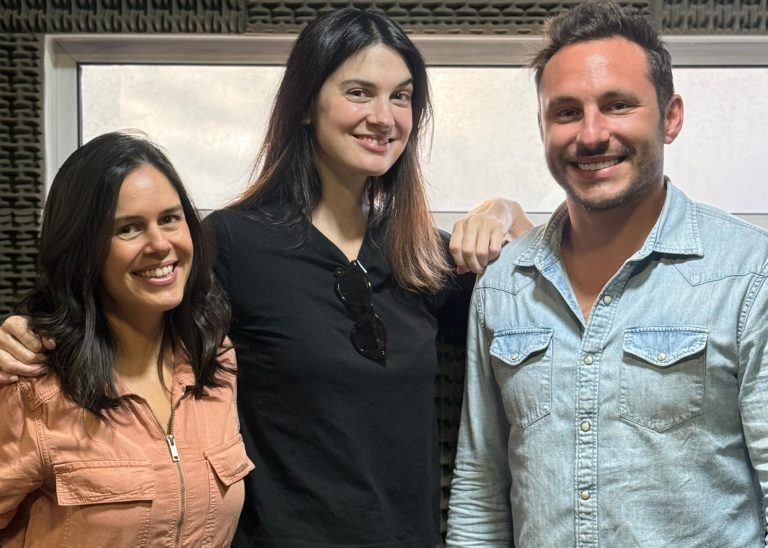 En cartelera: Paloma Moreno habla de su obra 