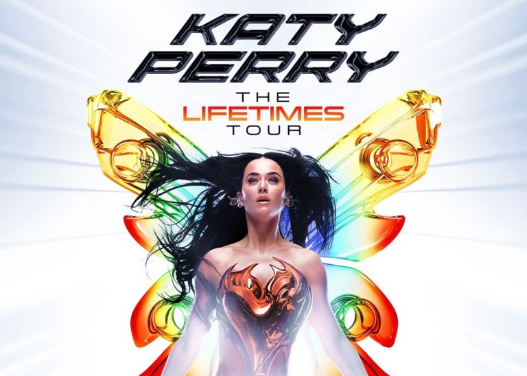 Katy Perry regresa a Chile con 