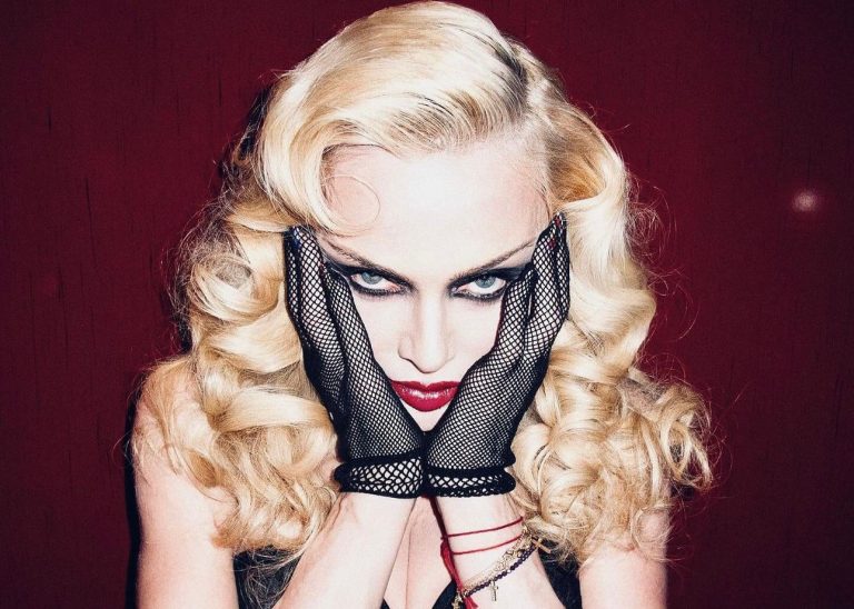 El biopic de Madonna: 
