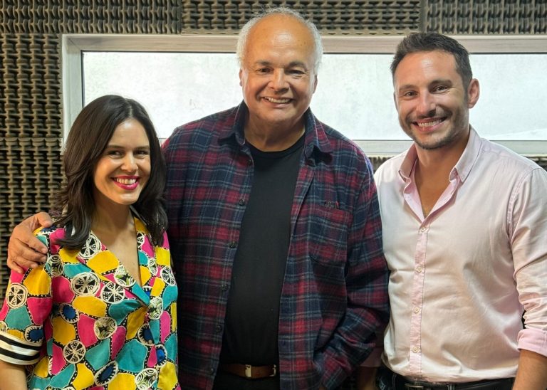 Álvaro Salas: La nostalgia del humor que lo hizo 