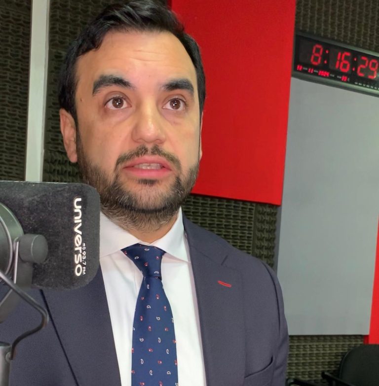 Ministro de Justicia atribuye denuncias sobre riesgo a la seguridad de Monsalve a una 