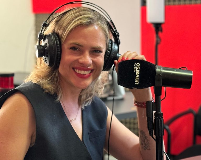 Eliana Albasetti: Entre libros y su vida en el Santuario Empatía