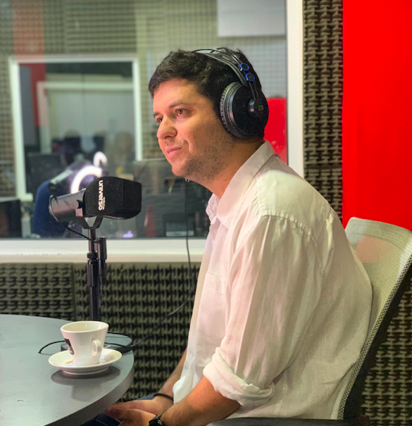 Alcalde de Independencia por ley seca: 