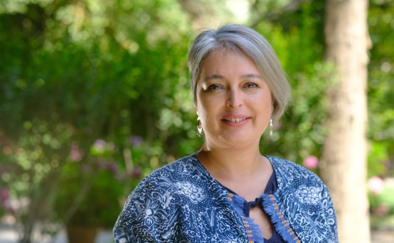 La Ministra Jara se declara optimista moderado ante acuerdo por pensiones y no participará en volanteo del Frente Amplio