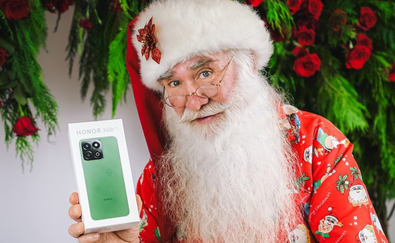 Esta Navidad regala tecnología que conecta y perdura con HONOR