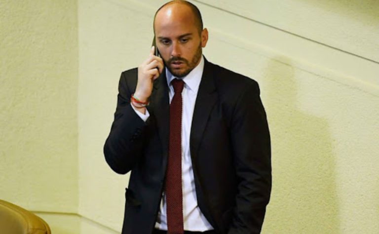 Diputado Andrés Longton critica la estrategia migratoria del Gobierno y sus efectos