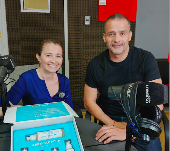 Pionera en cosmética natural: Clara Valenzuela lanza la primera línea de skincare “water less” de Chile