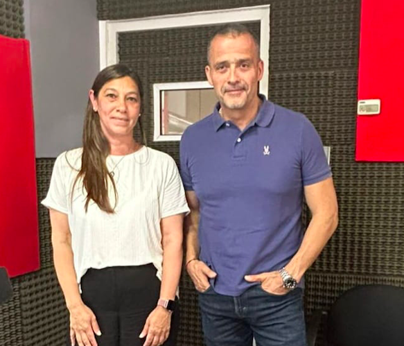 Renca inaugura Plaza La Fábrica: un espacio educativo y sustentable construido con plástico reciclado por la comunidad