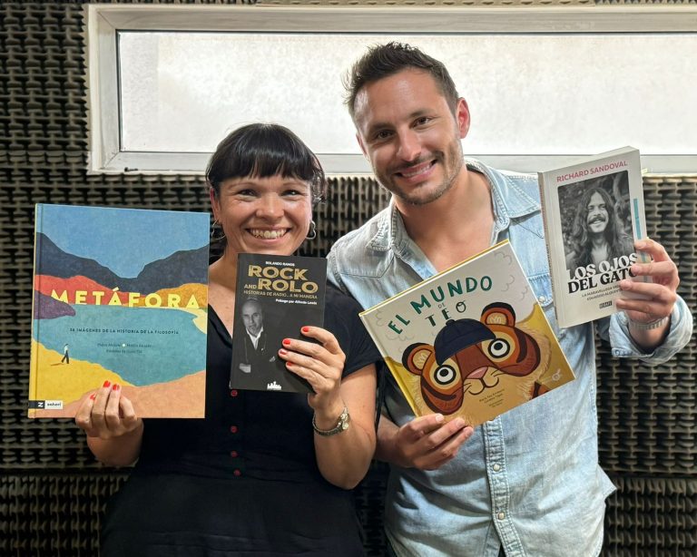 Recomendaciones literarias con Anita Barra, nuestra librera feliz