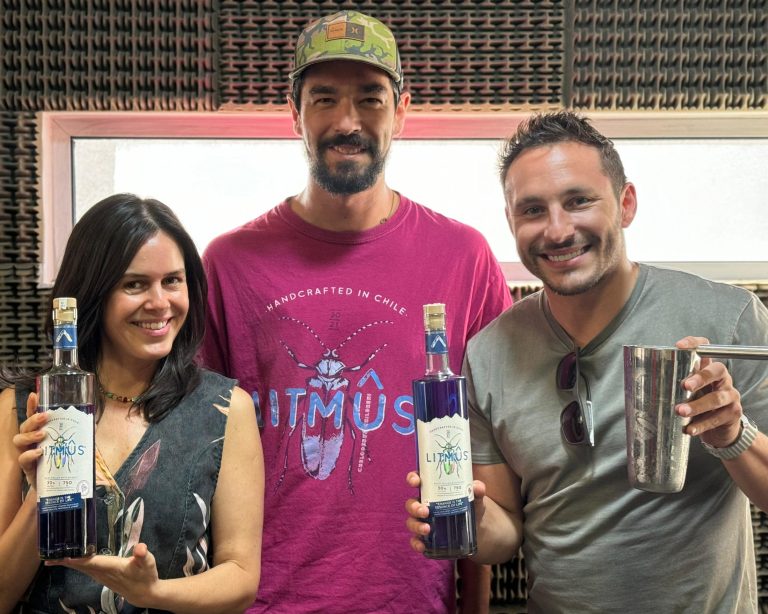 After Office: Descubre LITMÛS un destilado frutal especiado