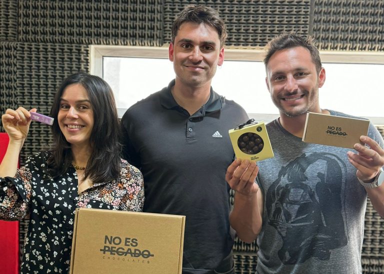 ¡Regala dulzura esta navidad con chocolates 