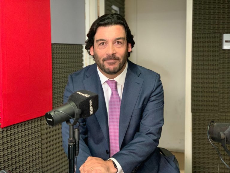 Diputado Leiva (PS) descarta que Manouchehri y Cicardini hayan filtrado la carpeta del caso Hermosilla