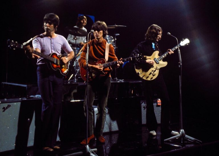 ¿Por qué se separaron The Beatles?