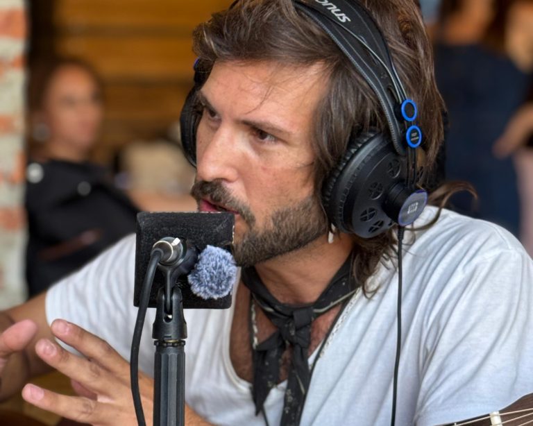 Amor fugitivo: El nuevo EP de Gonzalo Yáñez y Millaray Viera