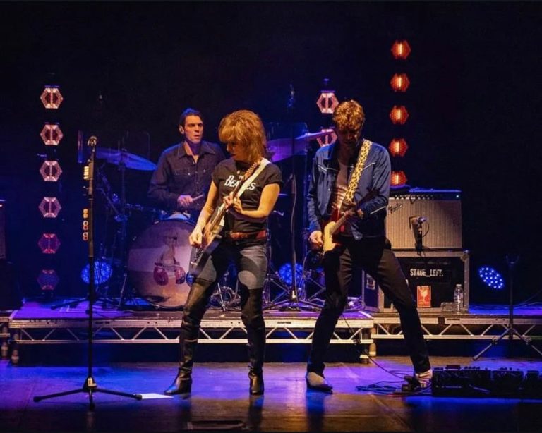 Pretenders regresa a Chile con su primer concierto en solitario