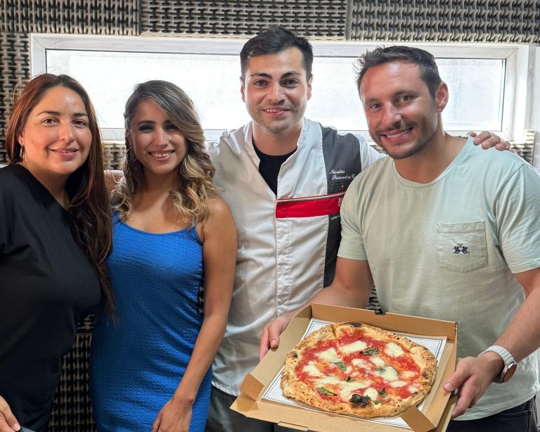 Esto es vida: Capri, la pizzería número 29 de Latinoamérica