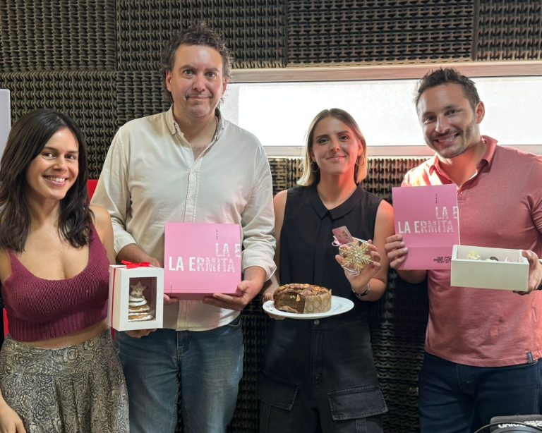 Revista Wikén eligió el mejor pan de pascua 2024: Ganó La Ermita