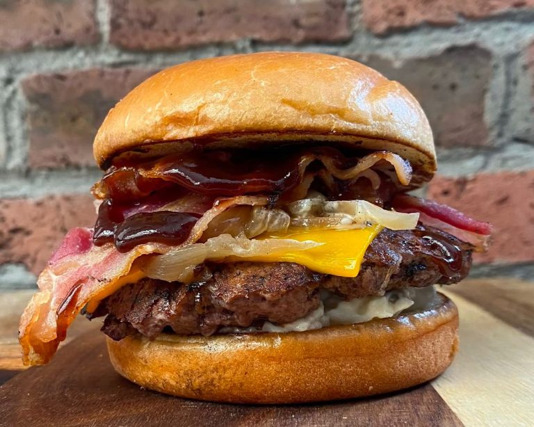 Esto es vida: Liberty Burger, el mejor sánguche del 2024