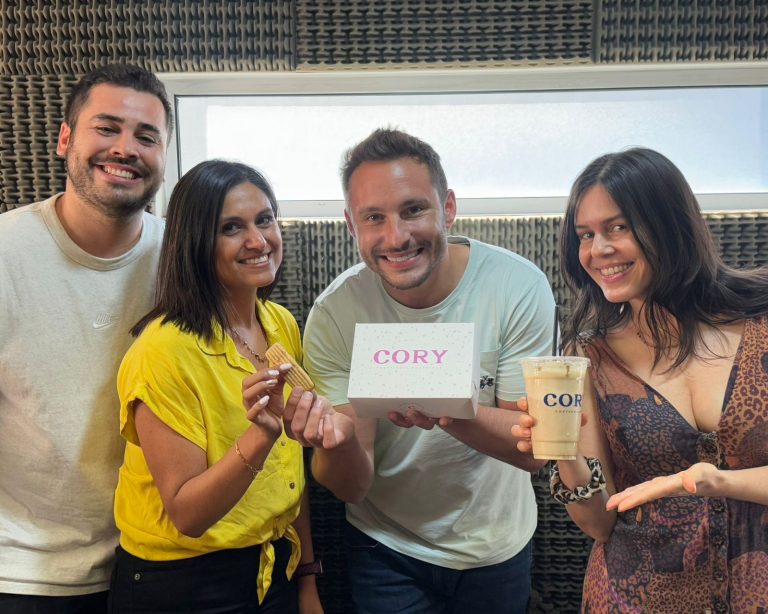 Los sabores de verano de Cory Pastelería