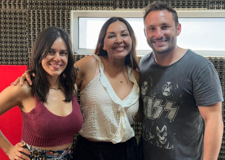 Denise Malebrán y las novedades del festejo de los 25 años de Saiko