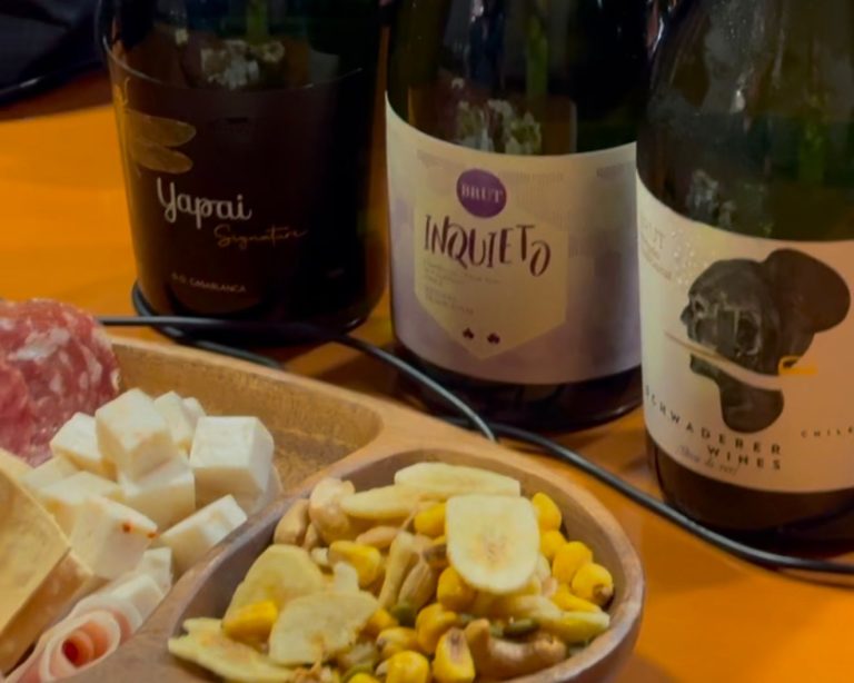 Brindemos con estilo: La selección de espumantes de Nico Cañas para este año nuevo