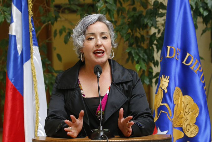Diputada Placencia (PC) pide prudencia para no afectar la candidatura de Jeannette Jara