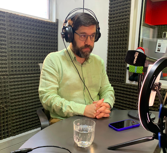 Analista internacional alerta sobre los atentados en EE.UU.: 