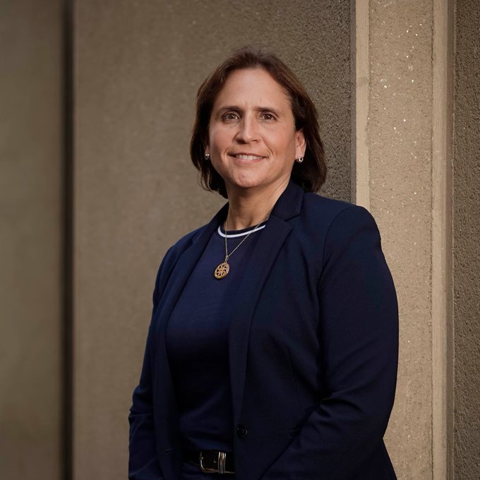 Subsecretaria Leitao por cifra de homicidios: 