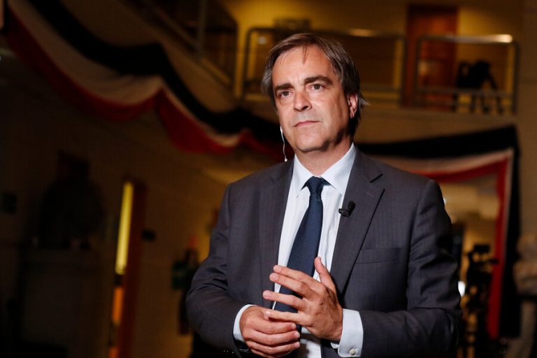 Senador Cruz-Coke (Evo) afirma que 