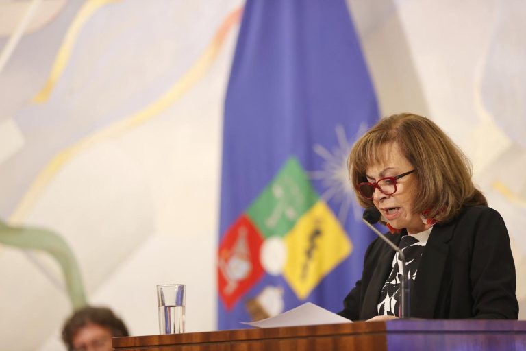 Directora del DEMRE por PAES 2024: 