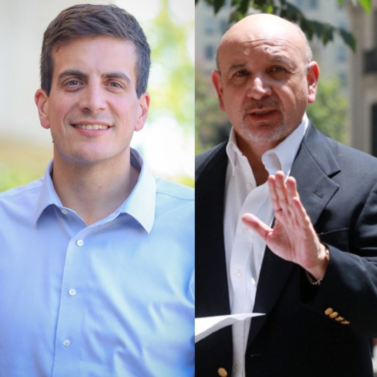 Castro y Schalper coinciden: pistolas eléctricas son necesarias para fortalecer la seguridad municipal