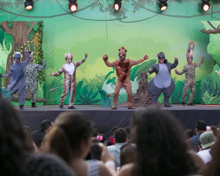 Comienzan las aventuras nocturnas en Buin Zoo