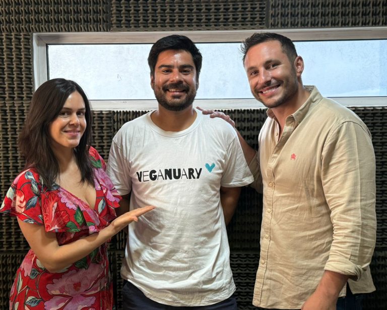 Enero y la alimentación en base a plantas: ¡Es tiempo de Veganuary!