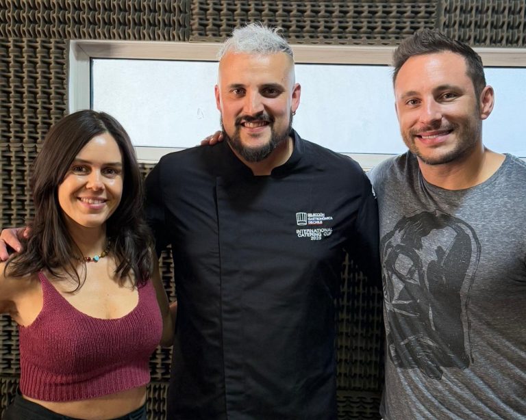 Esto es Vida: Alta cocina con el chef Nicolás Gárate