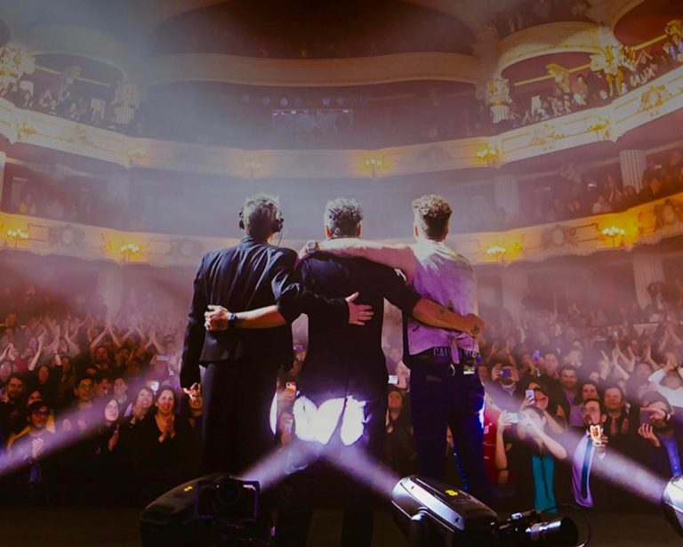 Lucybell anuncia un receso indefinido tras 34 años de carrera