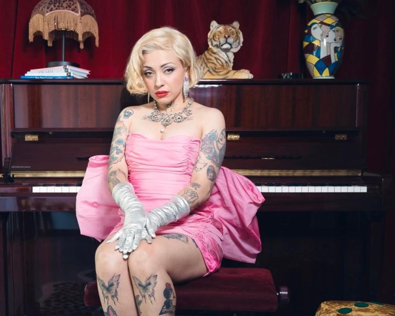 Mon Laferte será nombrada 