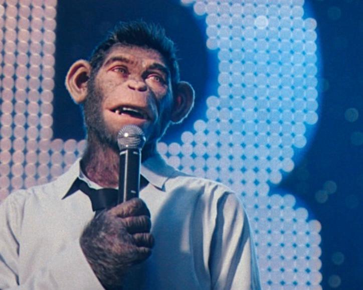 Por incendios en California suspenden Alfombra roja de Better Man de Robbie Williams