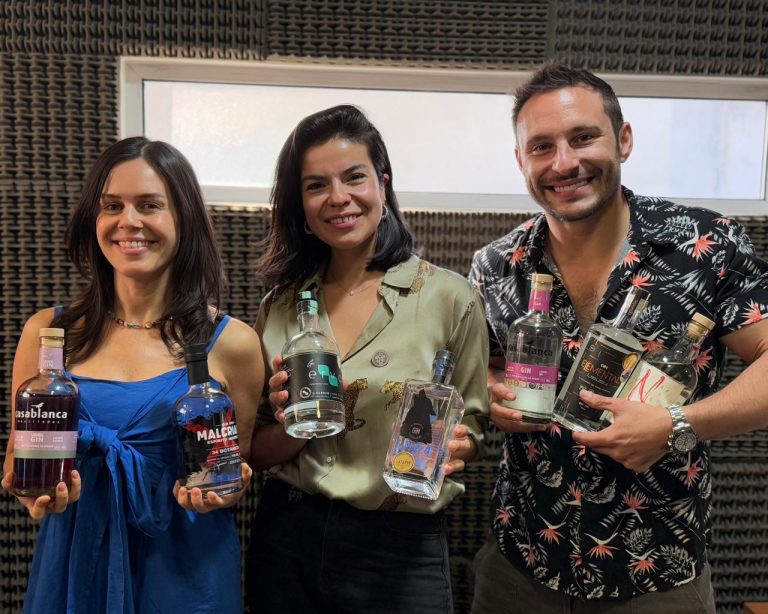 After Office: La Asociación Chile Gin celebra un año desde que se rearmó